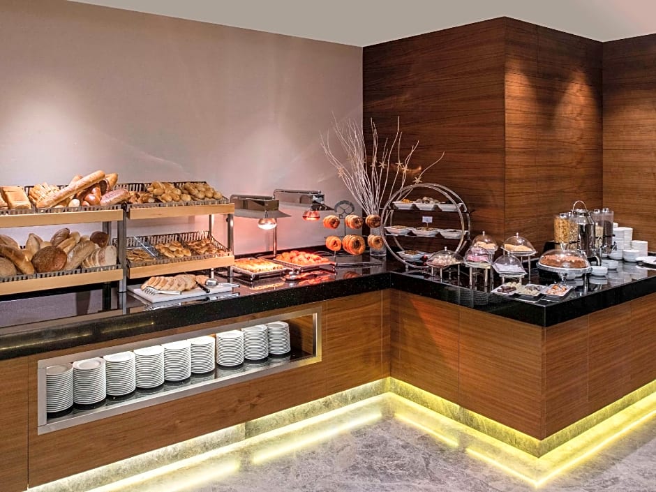 Mercure Bursa The Plaza Thermal & Spa Hotel