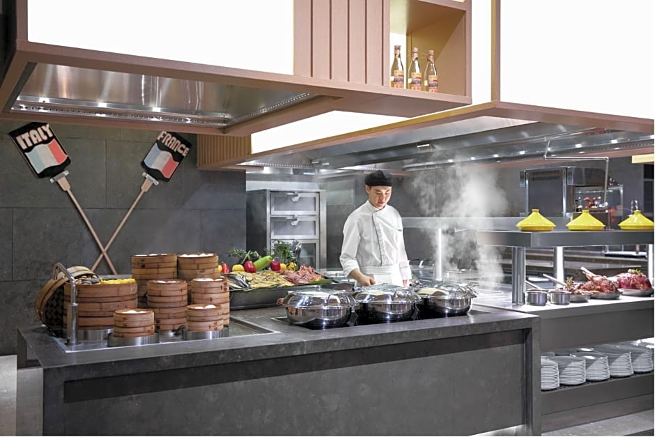 Wuxi Marriott Hotel Lihu Lake