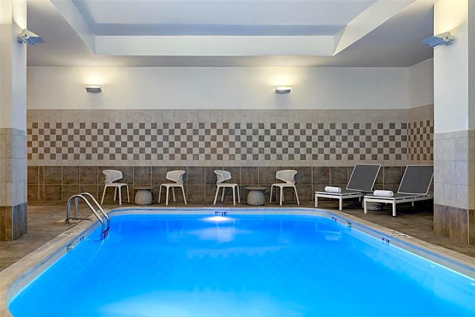 Hilton Garden Inn Indianapolis Downtown