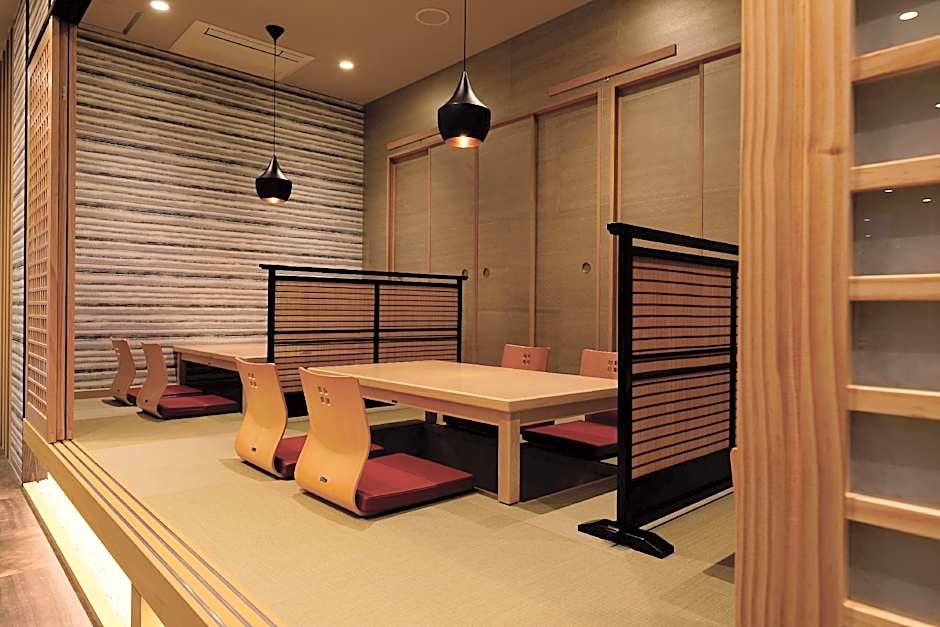 Daiwa Roynet Hotel Nara Natural Hot Spring