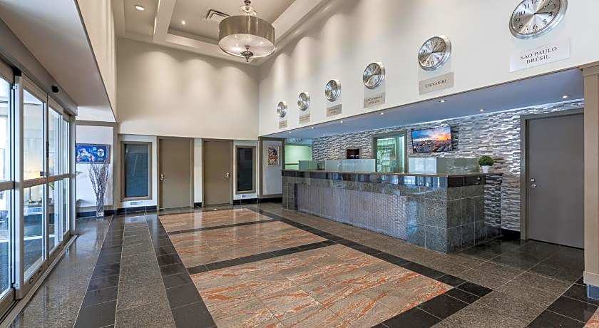 Hotel Espresso Montreal – Montreal