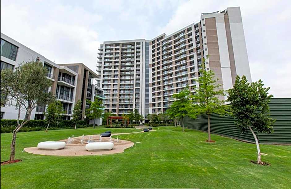 The Capital Trilogy Menlyn Maine Apartments 913
