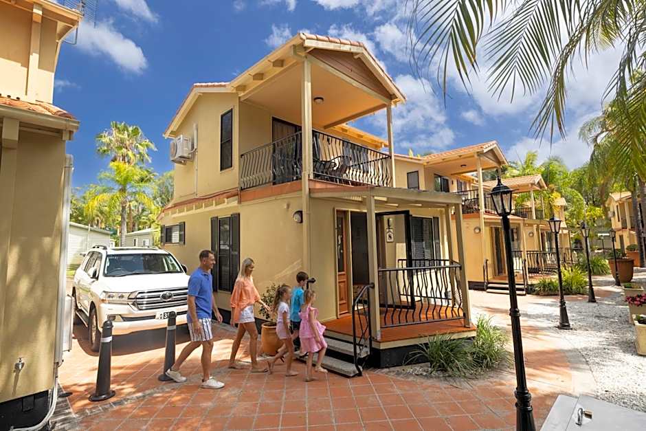 Ashmore Palms Holiday Village