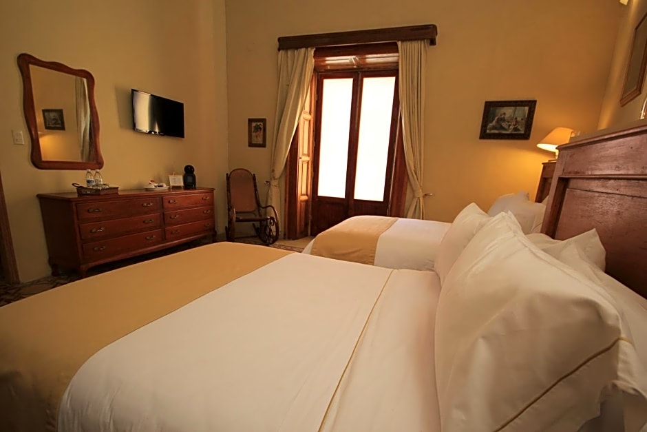 Hotel Boutique Ponciano