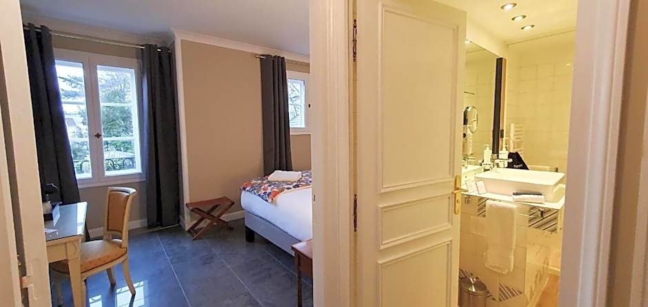 Hôtel & Spa Greuze