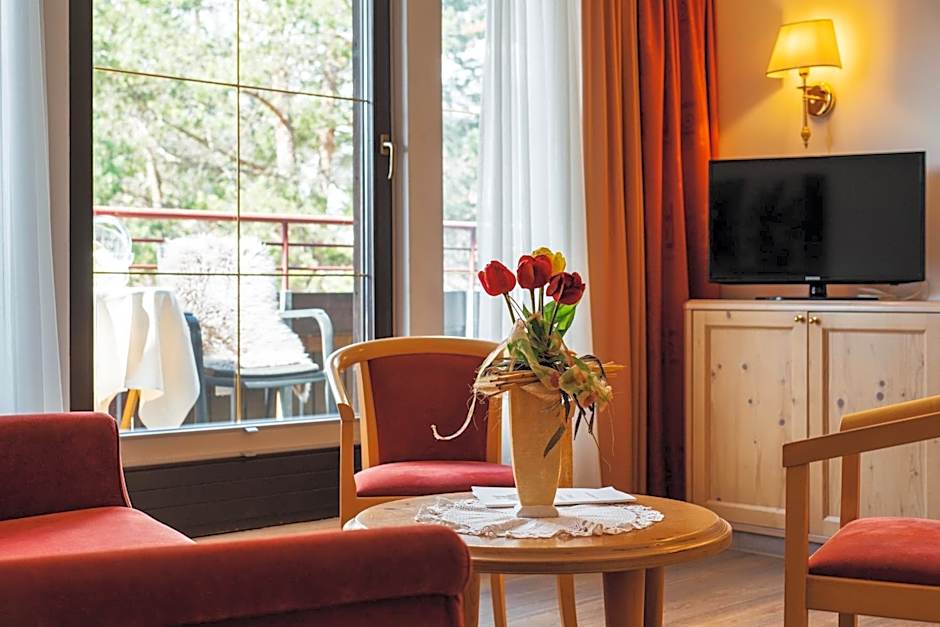 Hotel Alpenruh-Micheluzzi