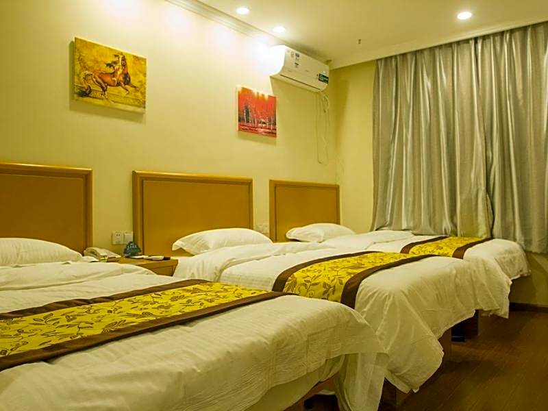 GreenTree HeBei TangShan Nanhu Lake Express Hotel