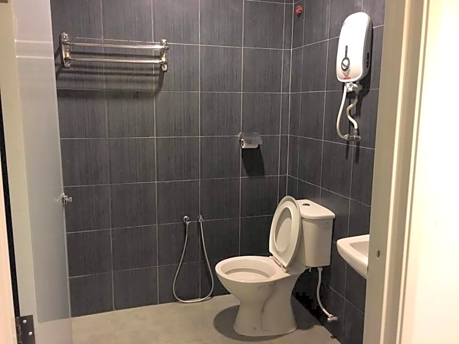 JP Hotel Jalan Stadium