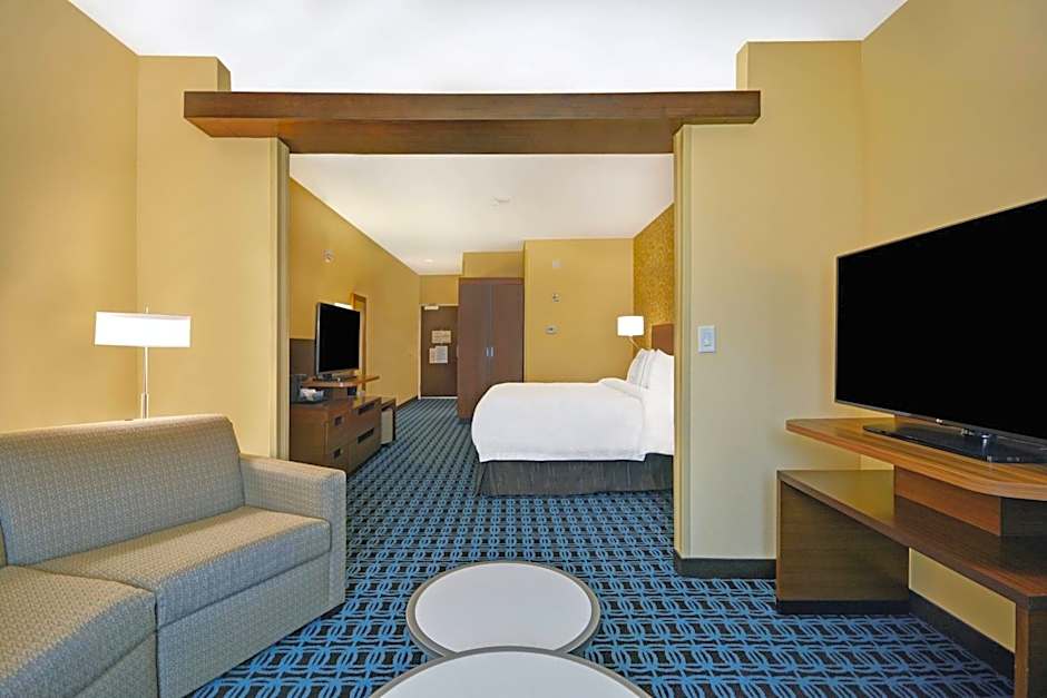 Fairfield Inn & Suites by Marriott Savannah SW/Richmond Hill