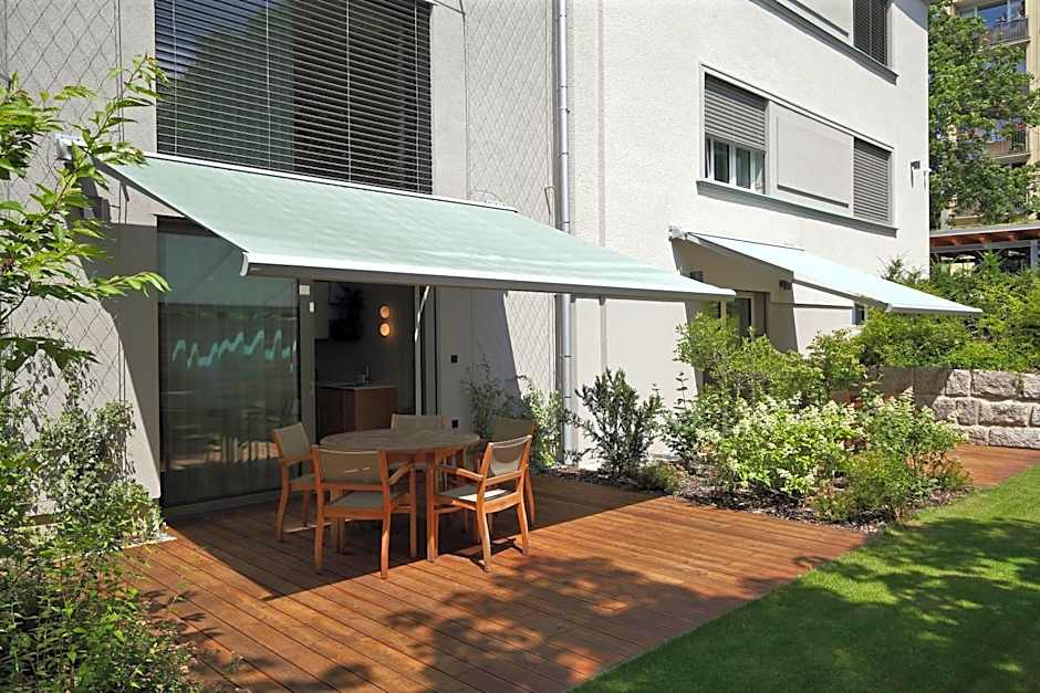 Apartmány Vila Terasy