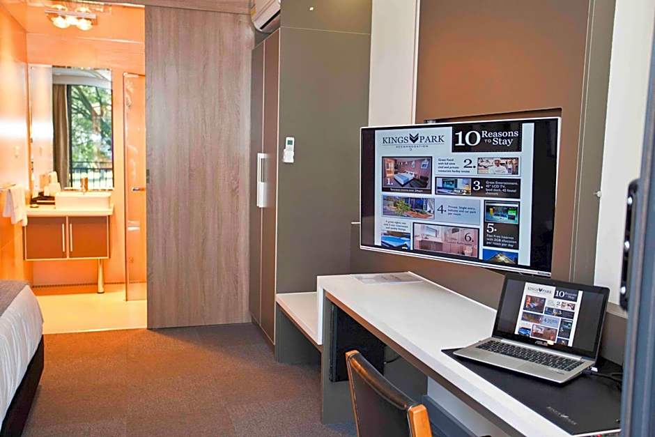 Kings Park - Accommodation