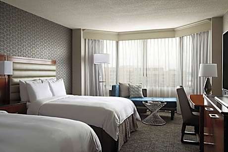 Double Room with Two Double Beds