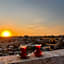 Mons Masius Boutique Hotel Teras