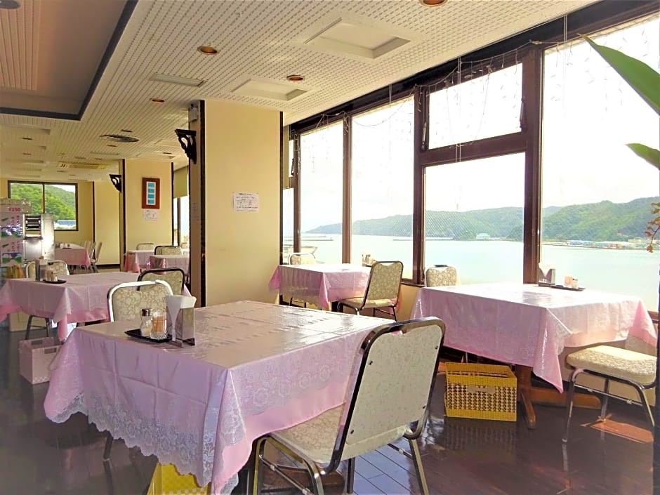 Amami Port Tower Hotel