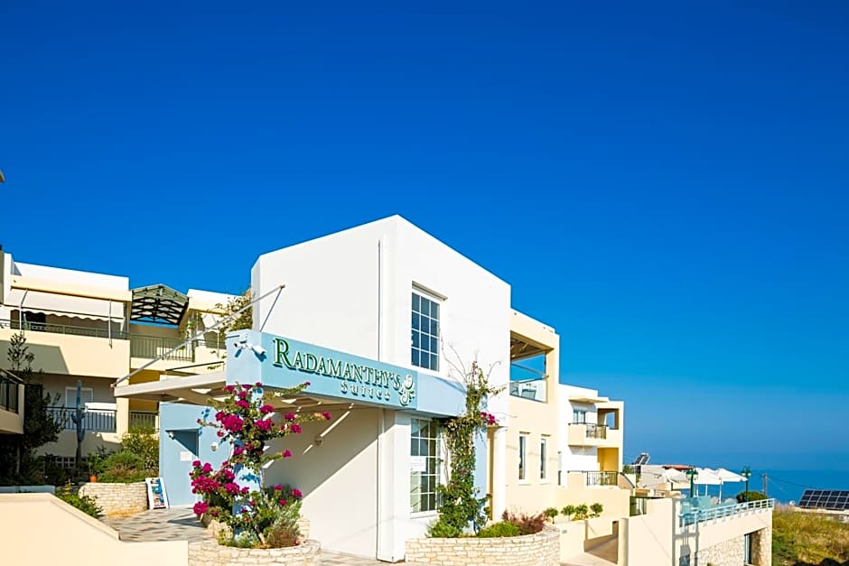 Radamanthy's Hotel Apartments
