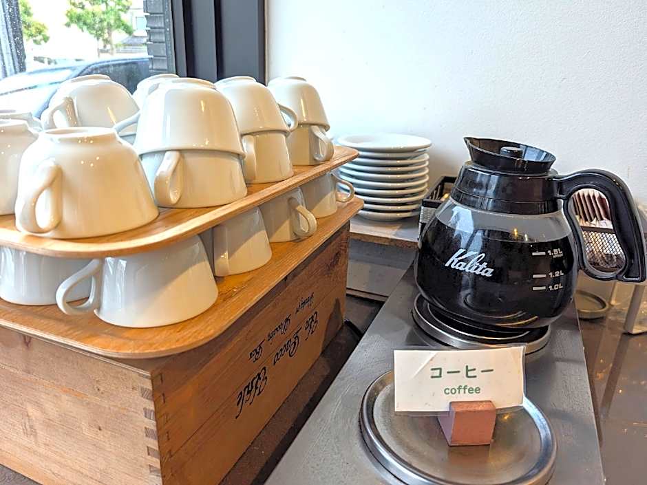 Green Rich Hotel Izumo (Artificial hot spring Futamata Yunohana)