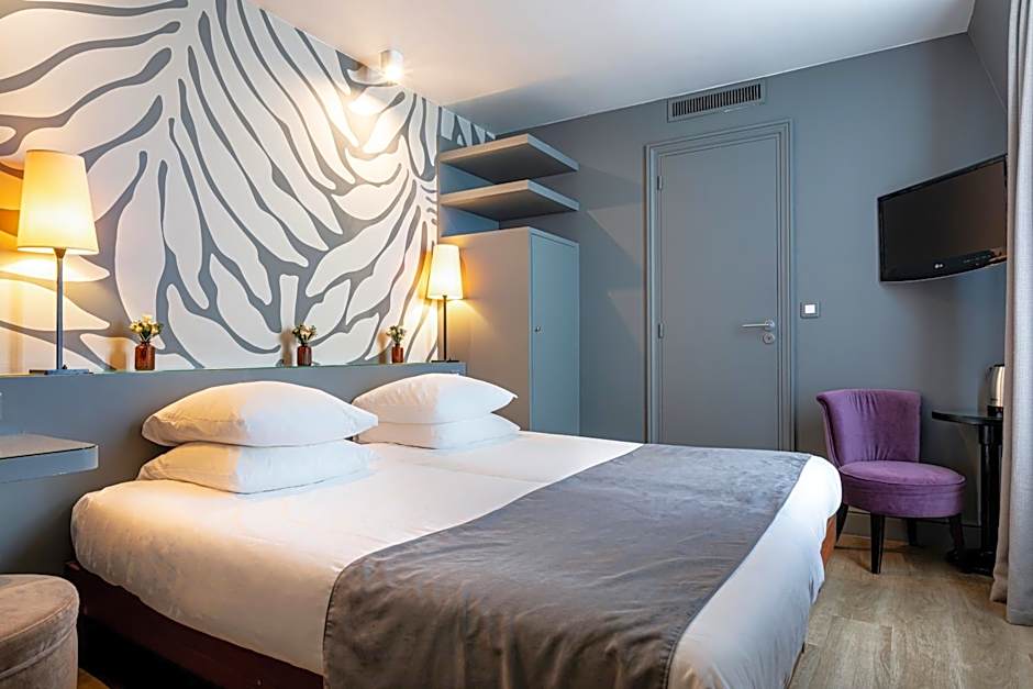 Gardette Park Hotel