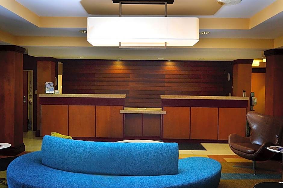 Fairfield Inn & Suites by Marriott Effingham