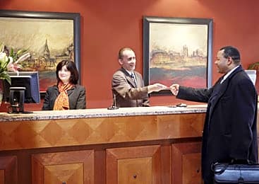 Mercure London Kensington Hotel