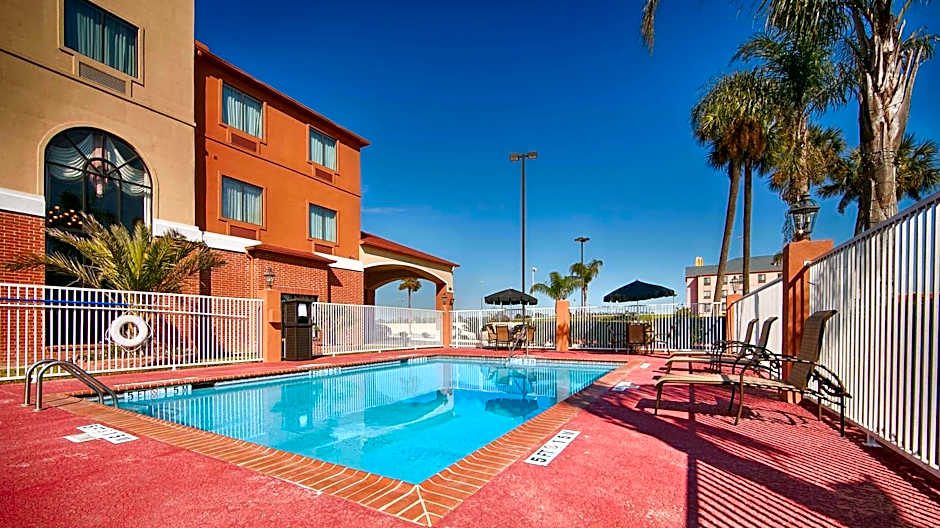 Best Western Orange Inn & Suites