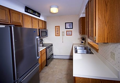 Kettle Brook | 1 Bedroom Ski In/Out