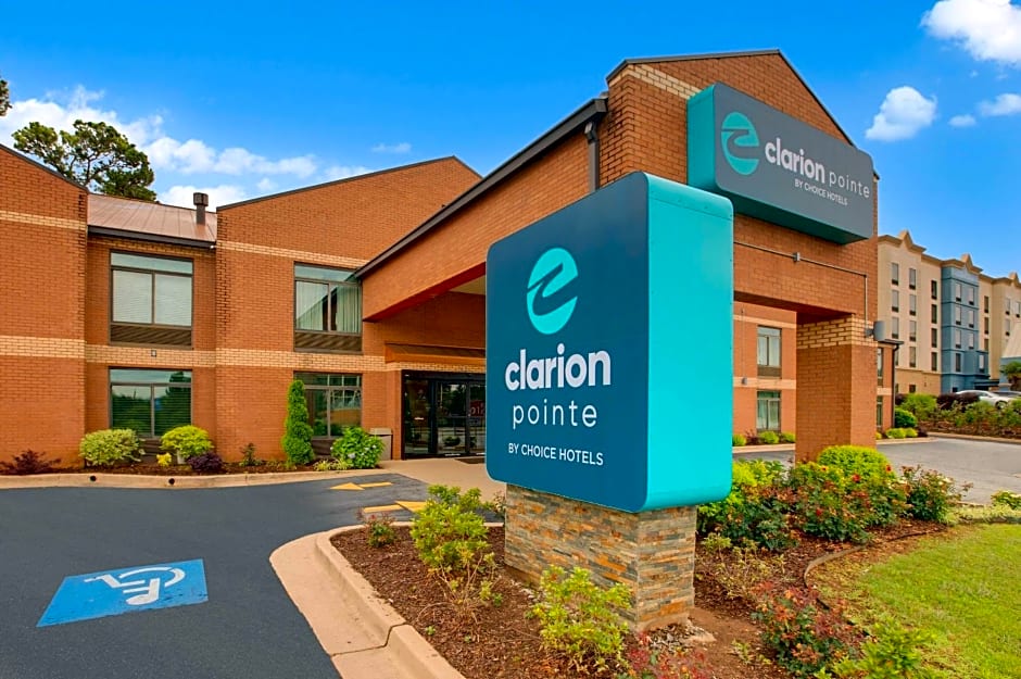 Clarion Pointe Atlanta Airport College Park