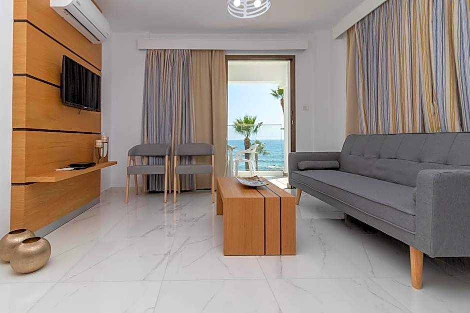 Rododafni Beach Apartments