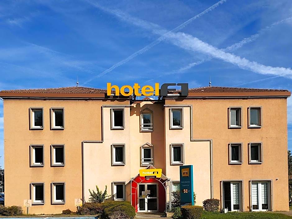 hotelF1 Lyon Bourgoin-Jallieu