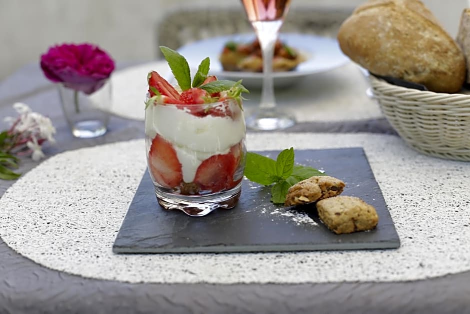 Chambre d'hôtes couvent d'Alando