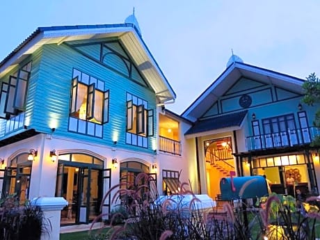 Khum Muang Min Boutique Hotel