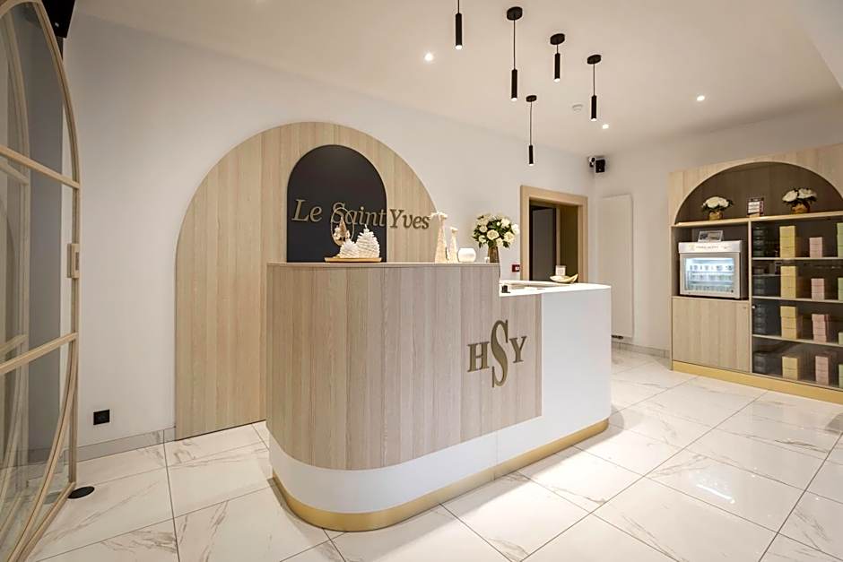 Hotel Le Saint-Yves