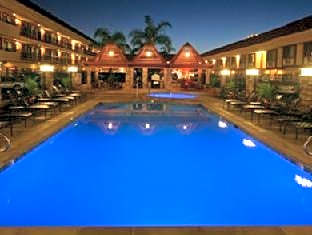 Tropicana Inn and Suites