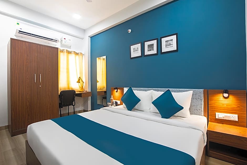 Hotel Ballfin Indore – Indore, OH