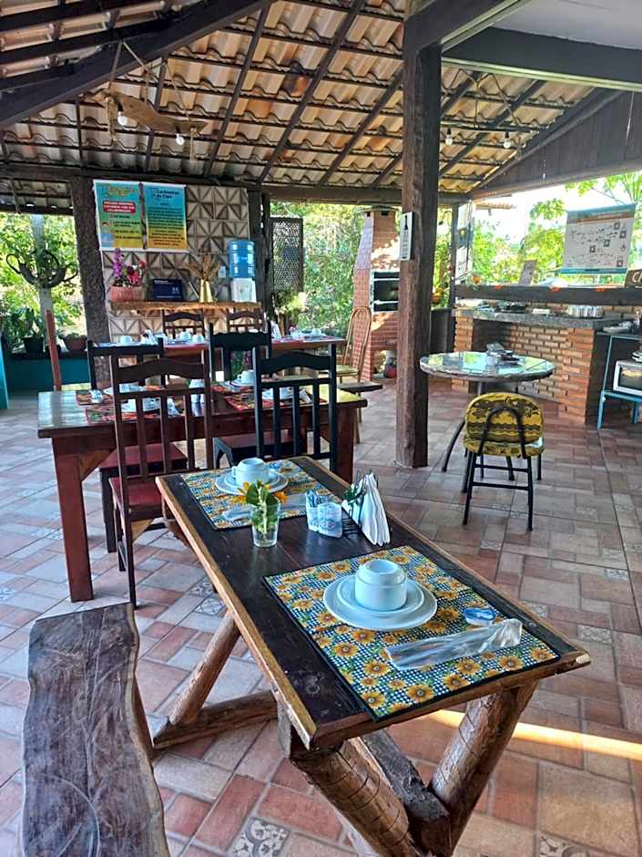 Pousada Cachoeiras do Cipó