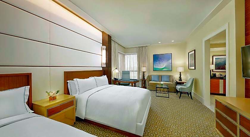 Conrad Jabal Omar Makkah