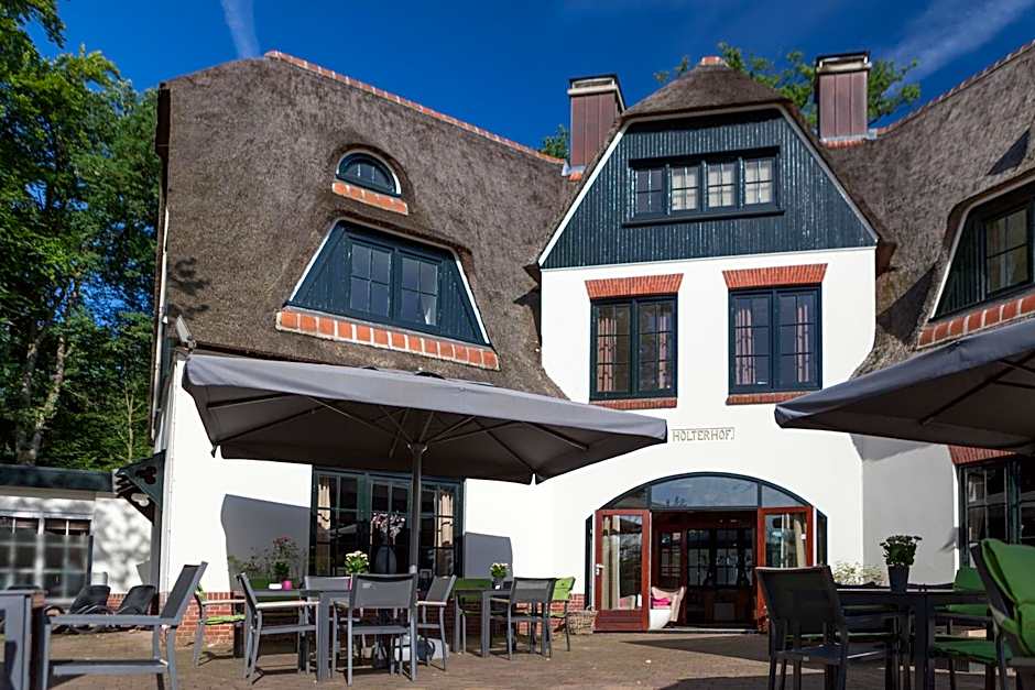Huize Hölterhof Wellness Hotel Restaurant
