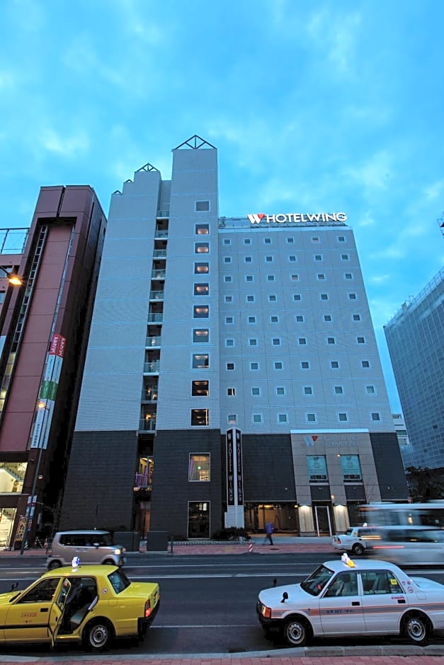 Hotel Wing International Asahikawa Ekimae