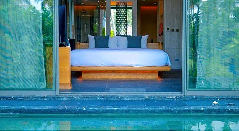 Baba Beach Club Phuket Natai Luxury Pool Villa Hotel by Sri panwa