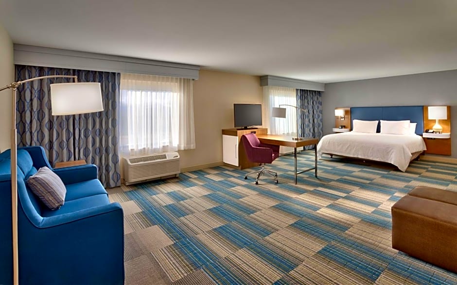 Hampton Inn By Hilton & Suites Pocatello