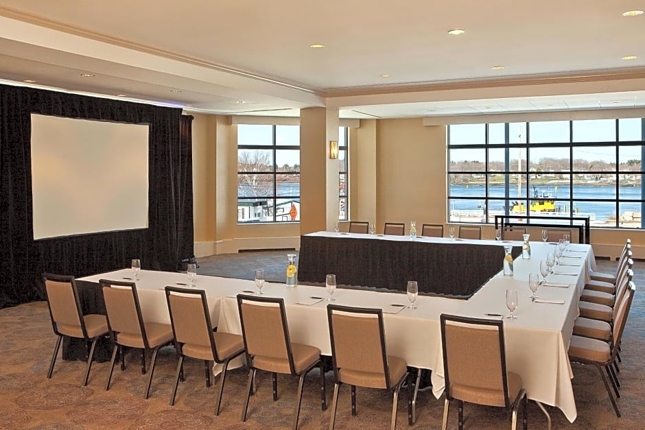 Sheraton Portsmouth Harborside Hotel