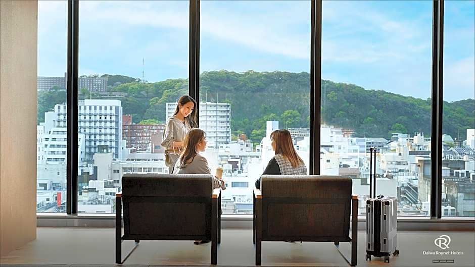 Daiwa Roynet Hotel Kagoshima Tenmonkan