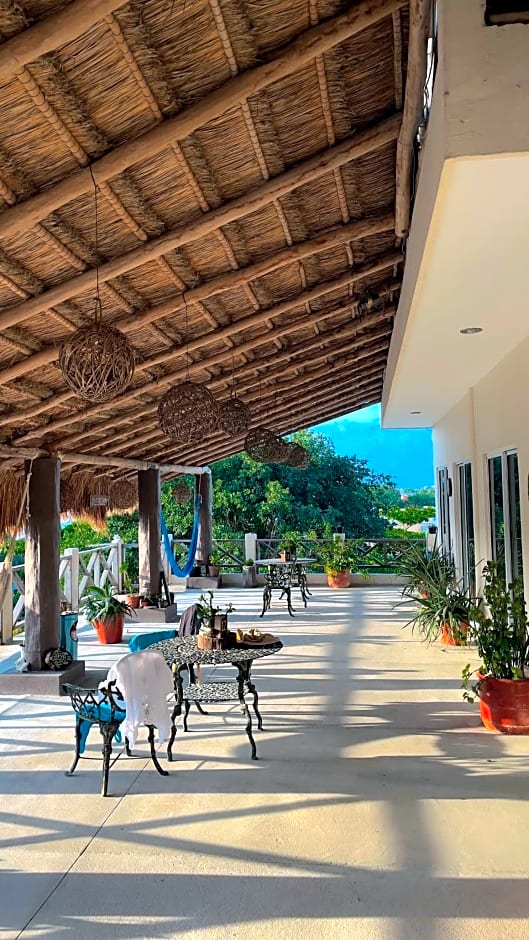Hotel Jaiba Mahahual - Adults Only