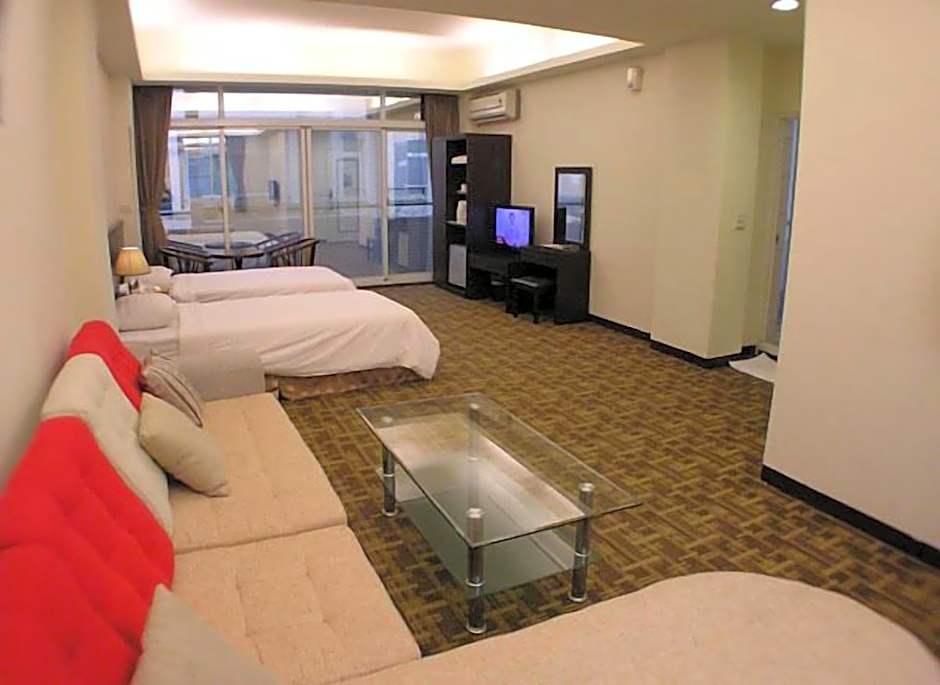 Moon Villa