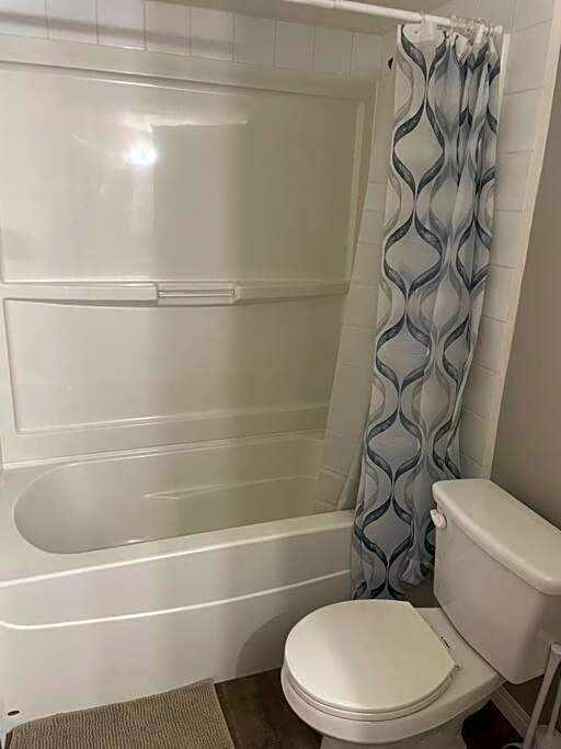 Wonderful 2-bedroom apartment