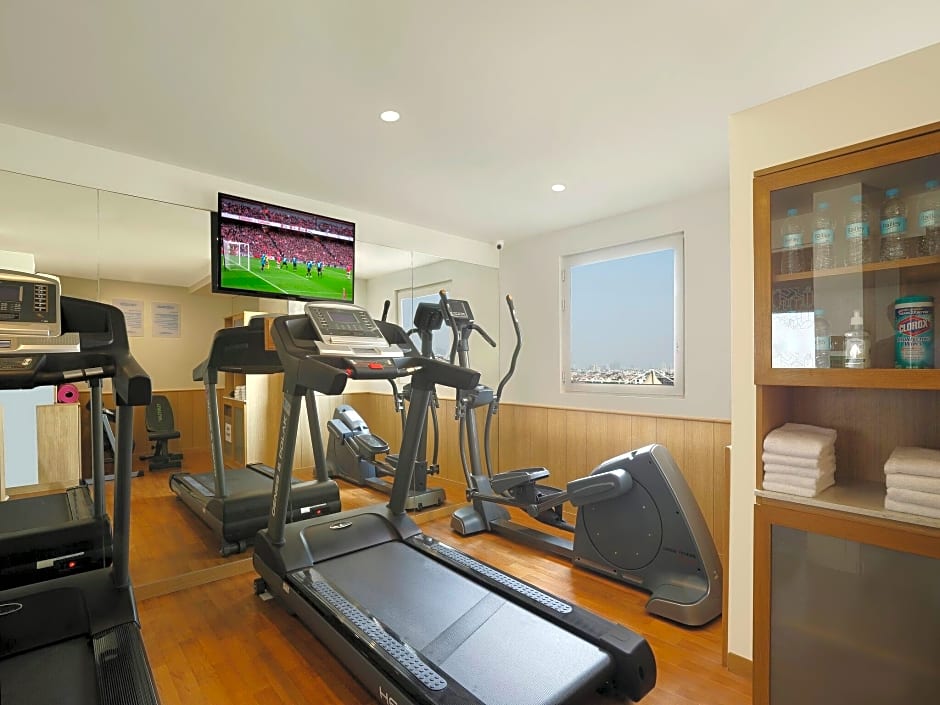 Holiday Inn Express Gurugram Sector 50 By IHG