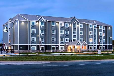 Microtel Inn & Suites By Wyndham Georgetown Delaware Beaches