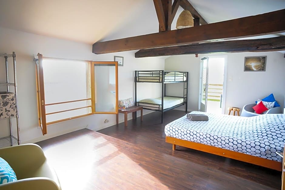 The Secret Spot Lodge