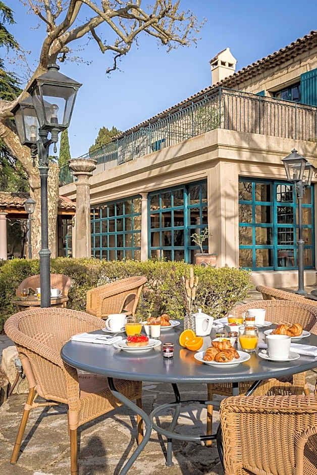 Najeti Hôtel la Magnaneraie