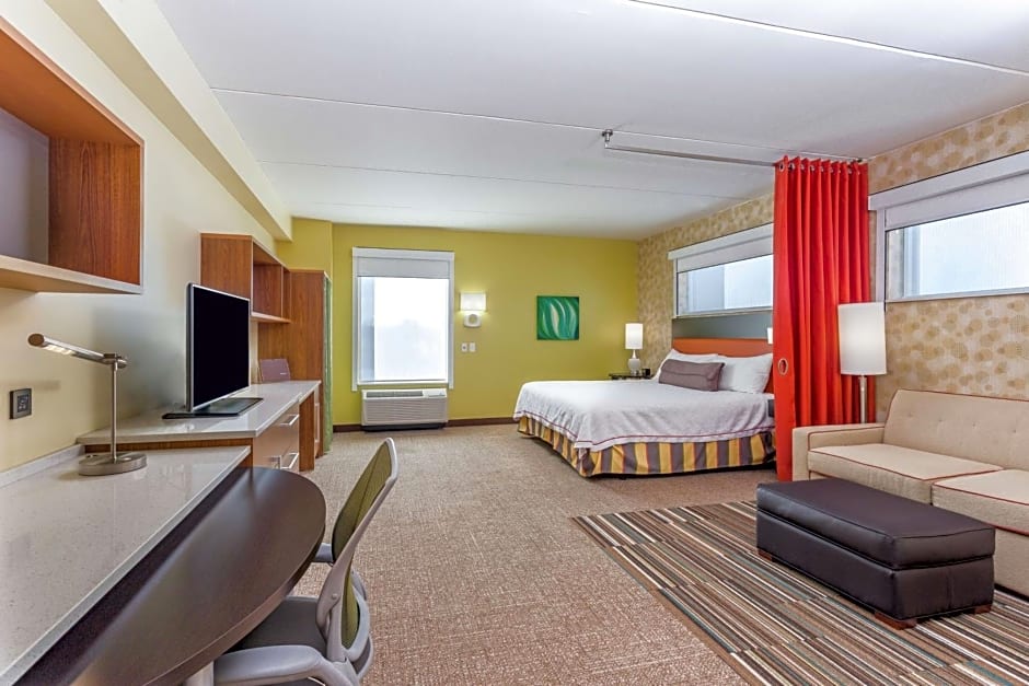 Home2 Suites By Hilton Albany Airport/Wolf Rd