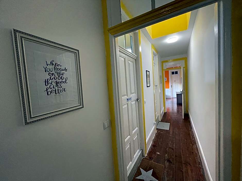 Owls Hostel Ildefonso